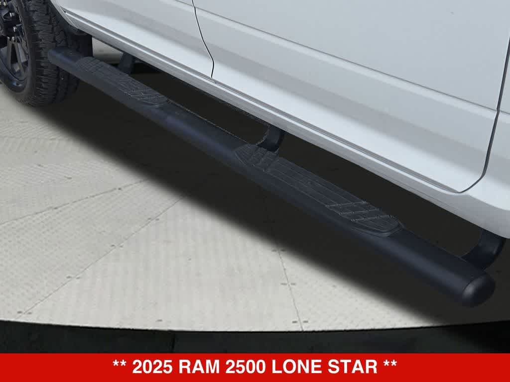 Thumbnail: 2025 RAM 2500 - 36