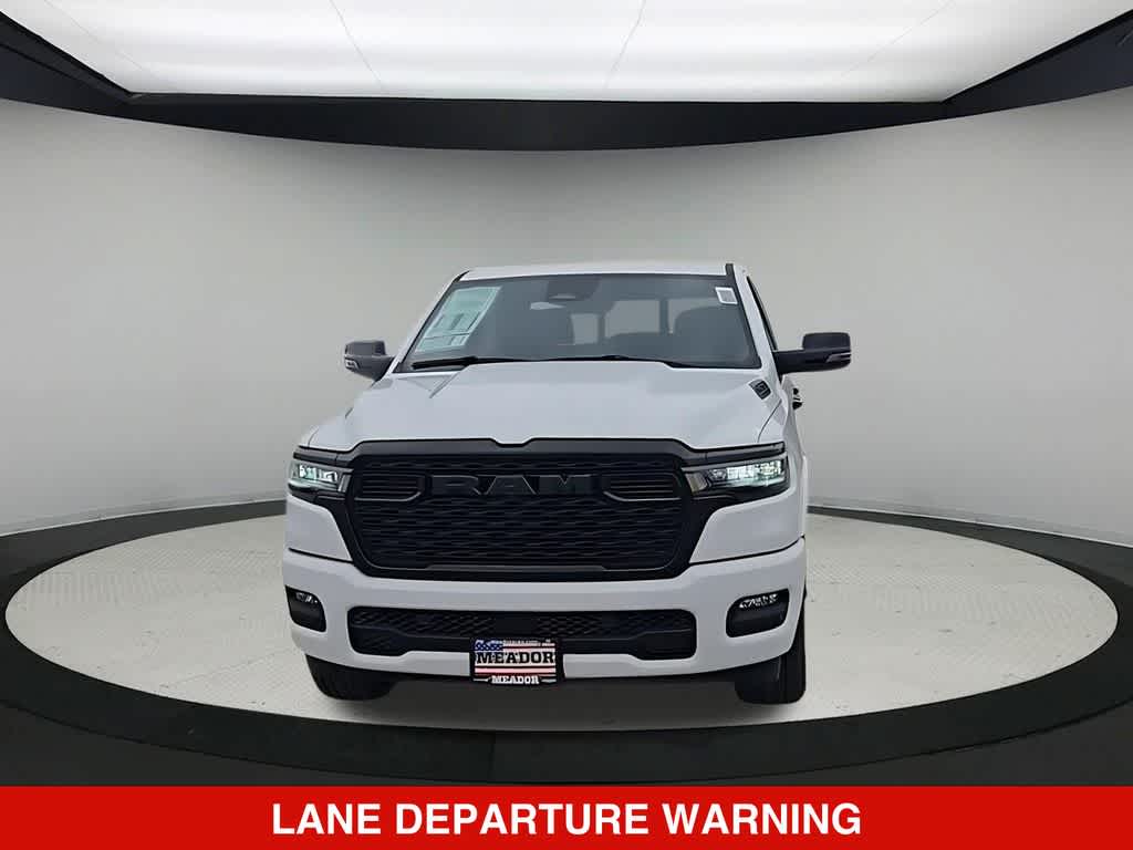 Thumbnail: 2026 RAM 1500 - 3