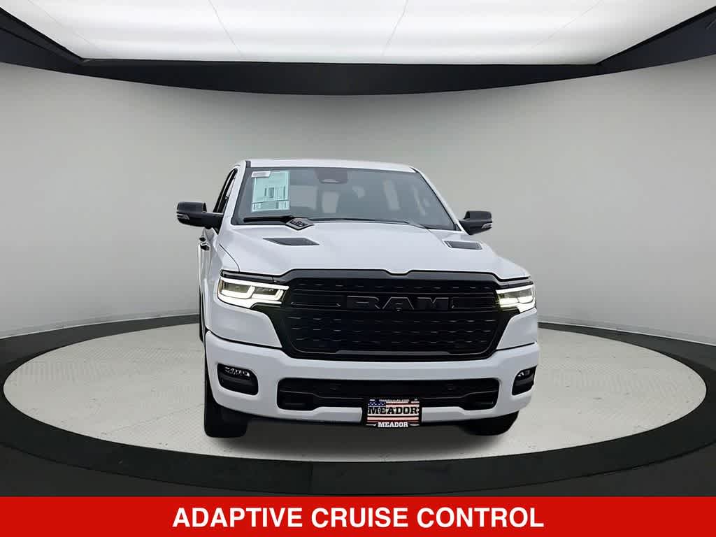 Thumbnail: 2026 RAM 1500 - 3
