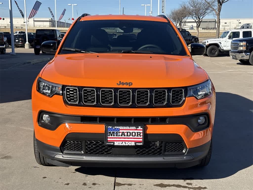 Thumbnail: 2026 Jeep Compass - 7