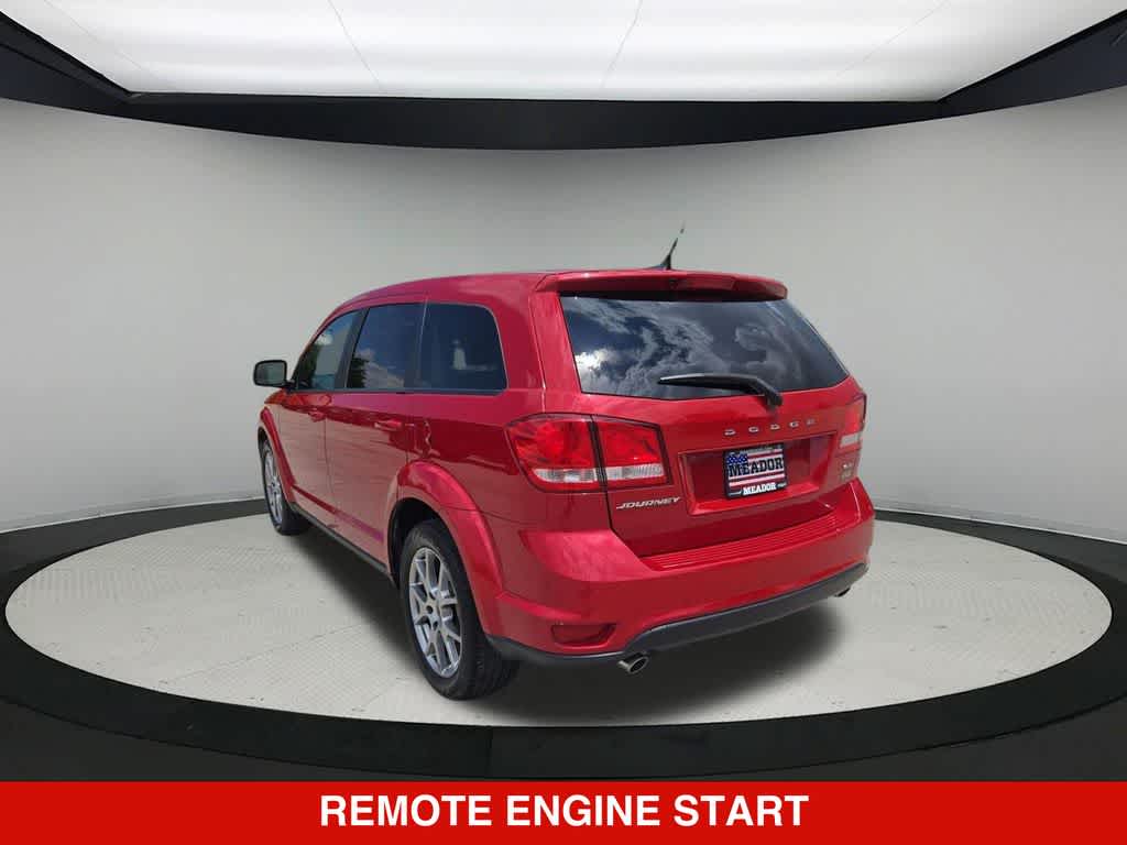 Thumbnail: 2018 Dodge Journey - 4