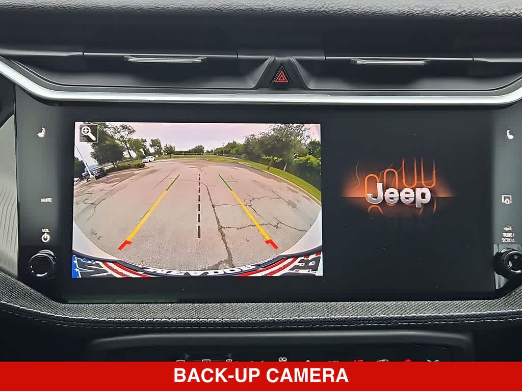 Thumbnail: 2026 Jeep Cherokee - 29