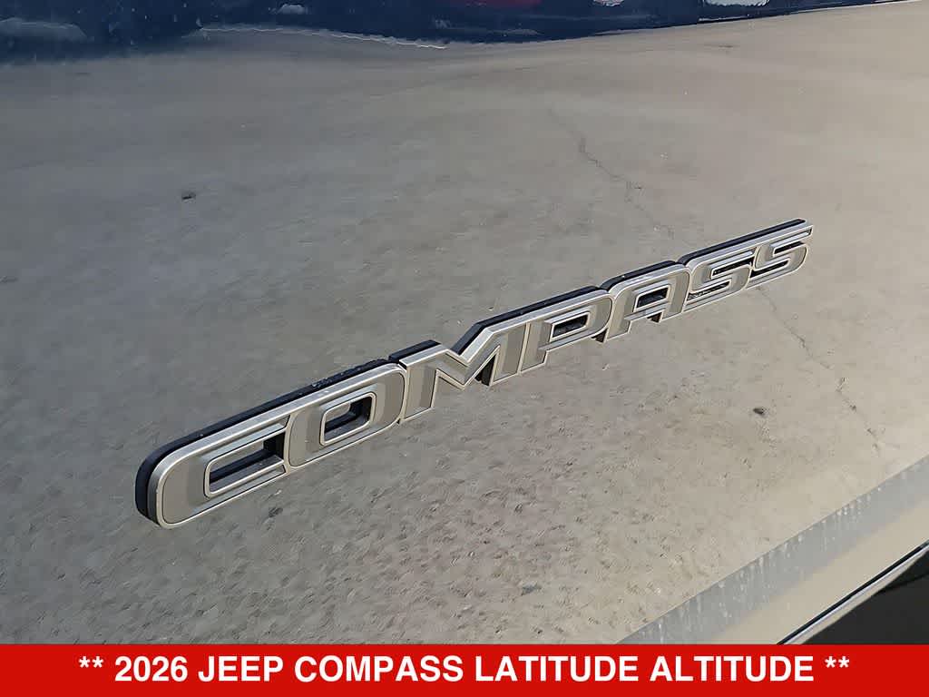 Thumbnail: 2026 Jeep Compass - 13