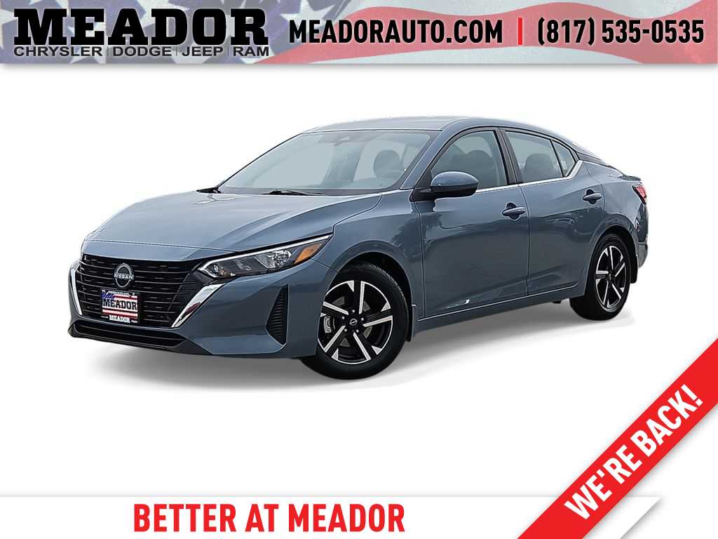 Thumbnail: 2024 Nissan Sentra - 1