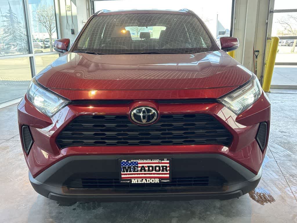 Thumbnail: 2025 Toyota RAV4 - 7