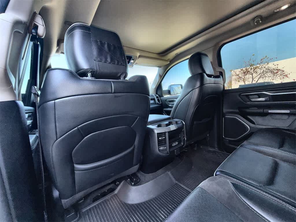 Thumbnail: 2021 RAM 1500 - 14