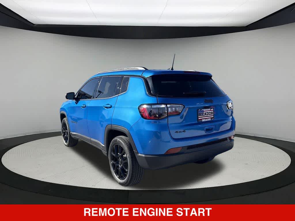Thumbnail: 2026 Jeep Compass - 4