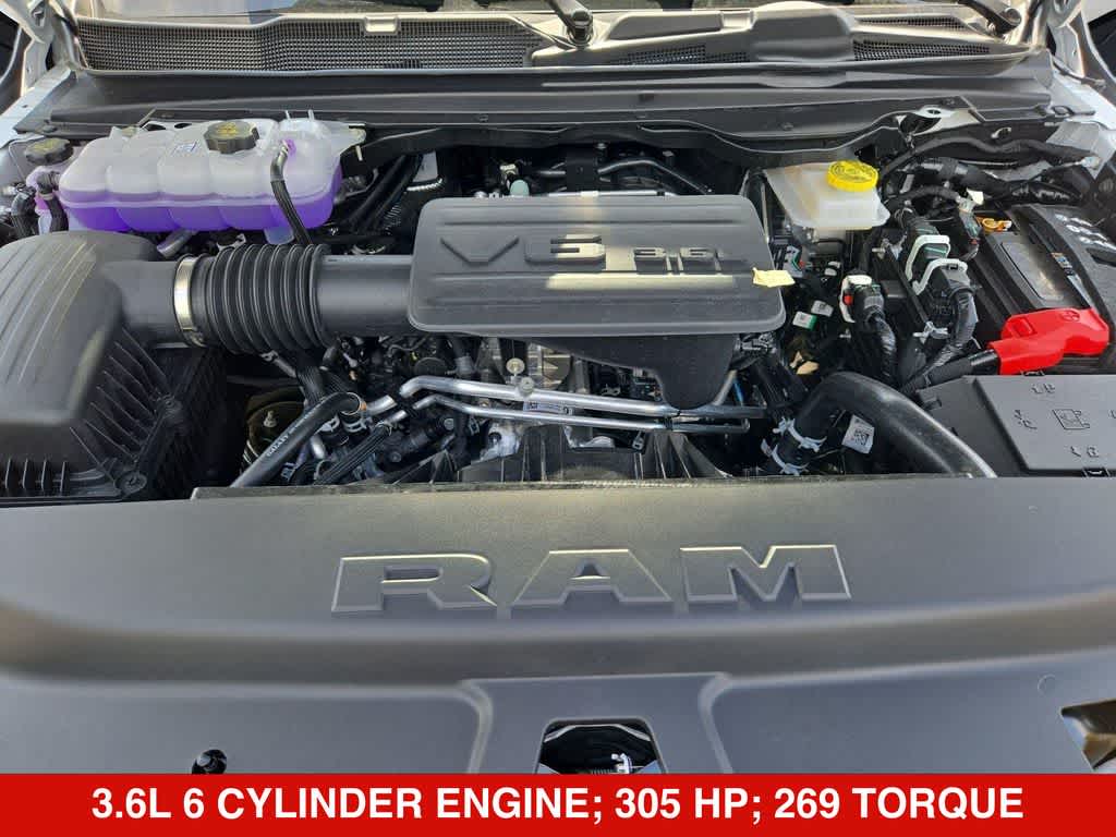 Thumbnail: 2026 RAM 1500 - 13