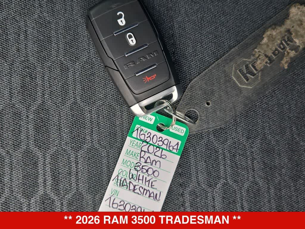 Thumbnail: 2026 RAM 3500 - 34