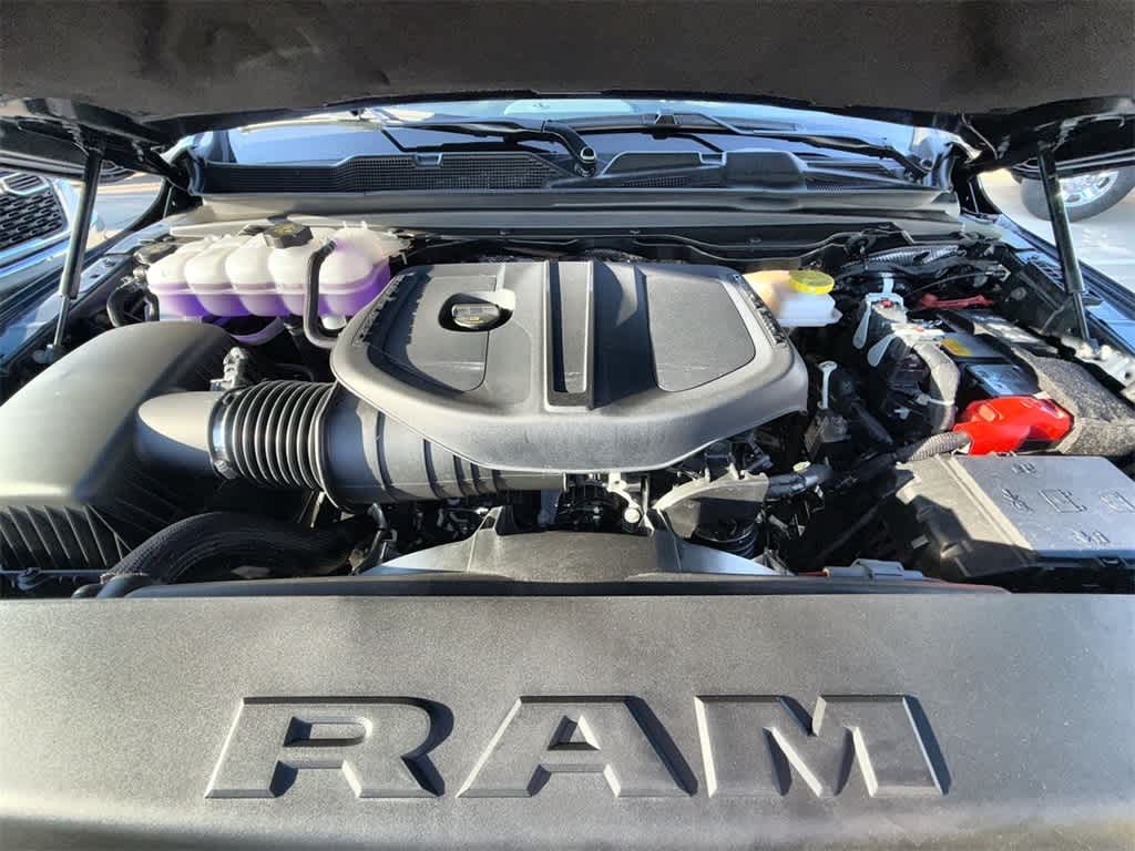 Thumbnail: 2026 RAM 1500 - 9