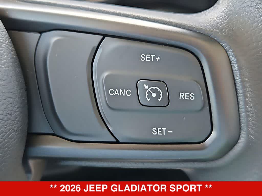 Thumbnail: 2026 Jeep Gladiator - 25