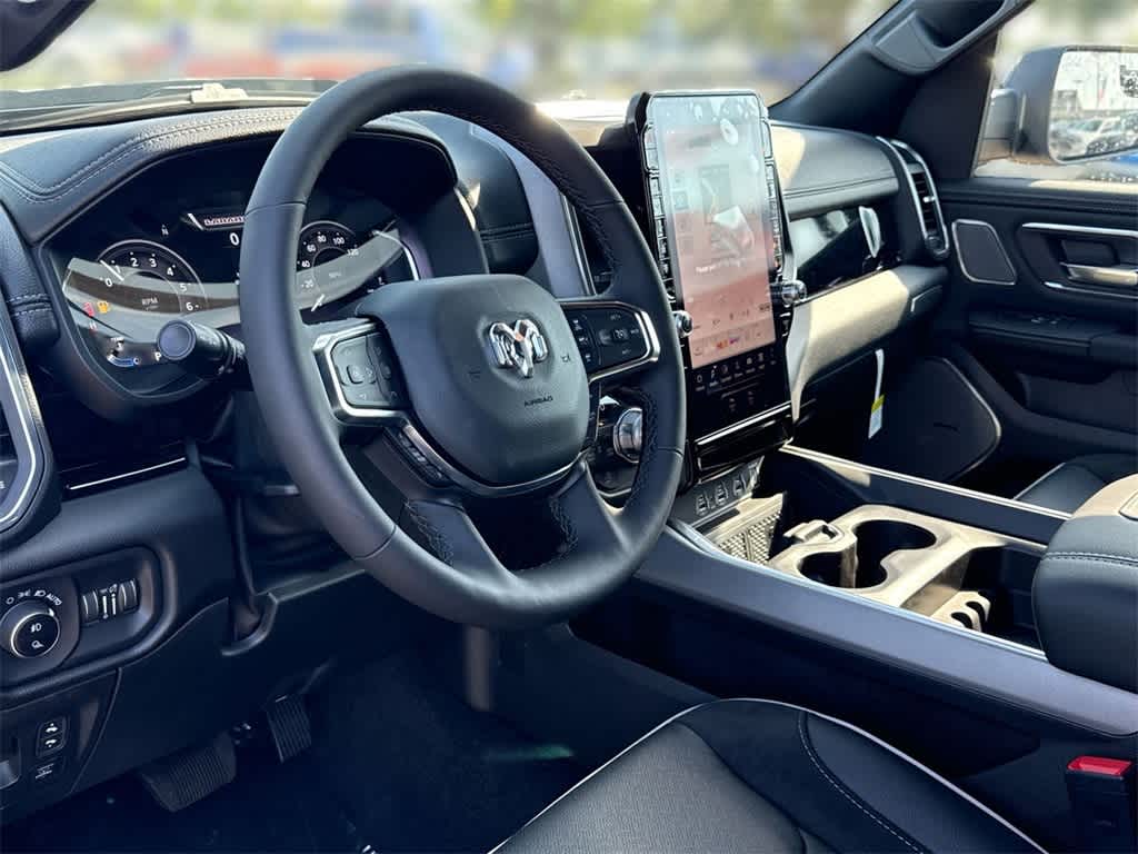 Thumbnail: 2026 RAM 1500 - 2