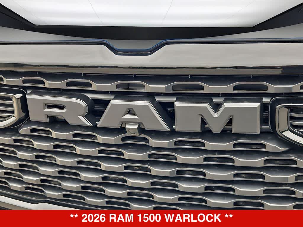 Thumbnail: 2026 RAM 1500 - 12