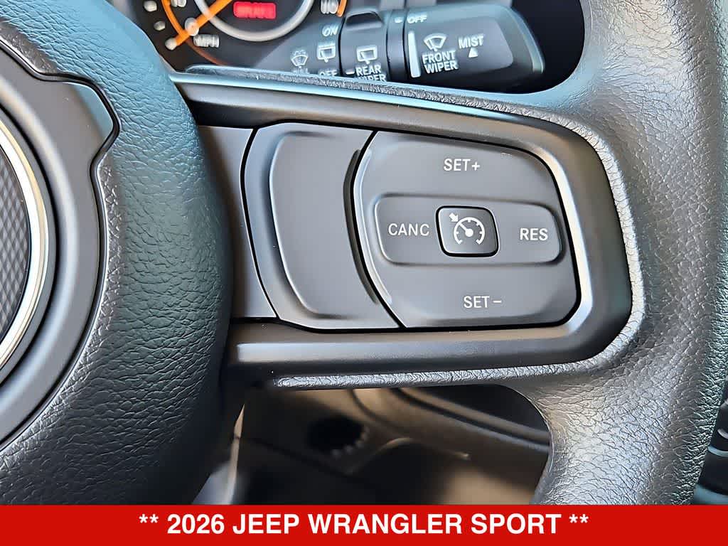 Thumbnail: 2026 Jeep Wrangler - 25