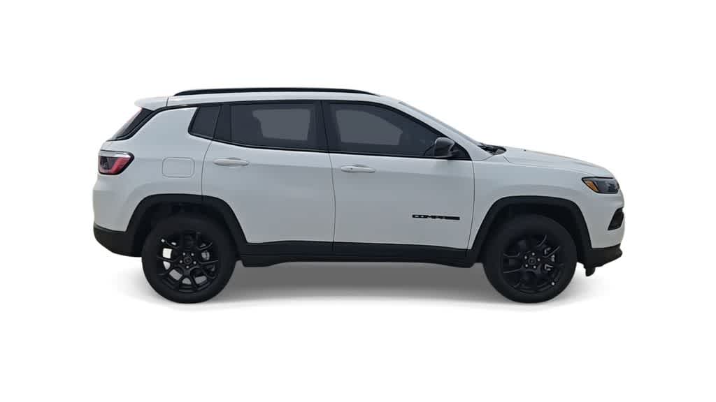 Thumbnail: 2026 Jeep Compass - 9