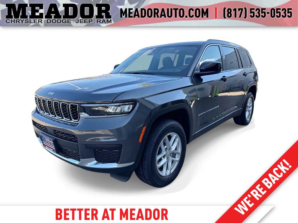 2025 Jeep Grand Cherokee L Laredo's photo