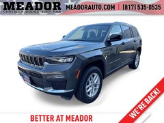 2025 Jeep Grand Cherokee L Laredo Sport Utility