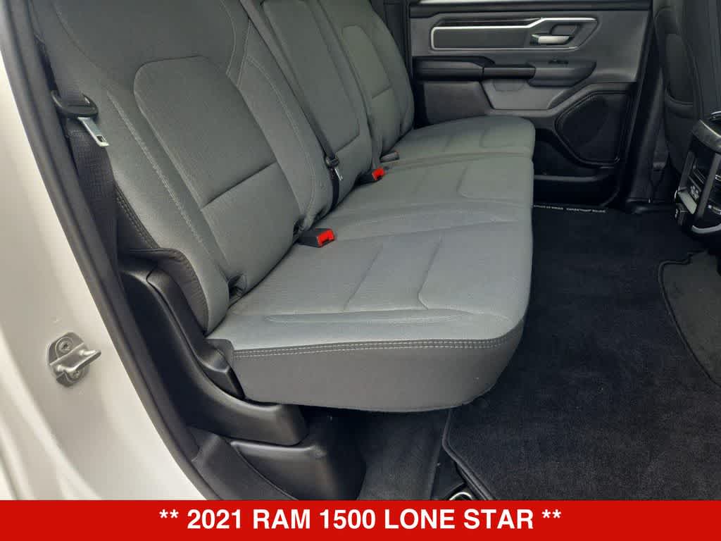 Thumbnail: 2021 RAM 1500 - 19