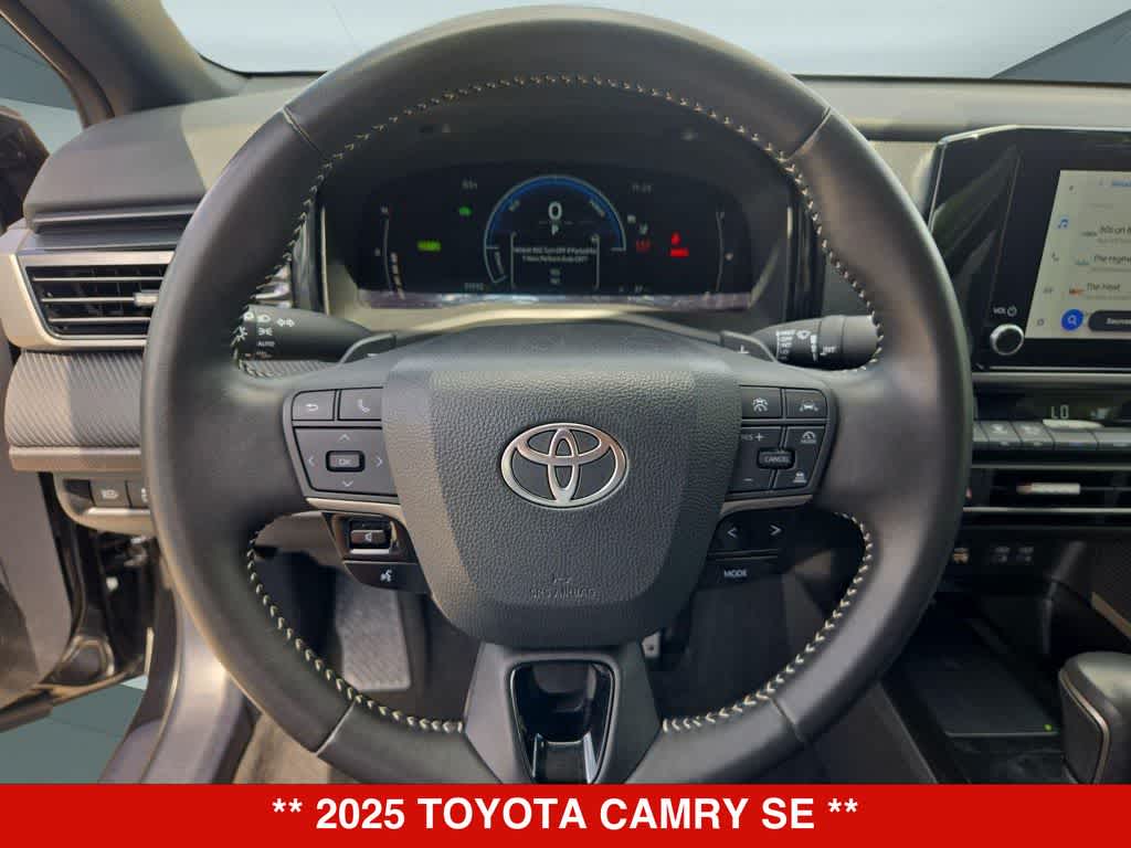 Thumbnail: 2025 Toyota Camry - 21