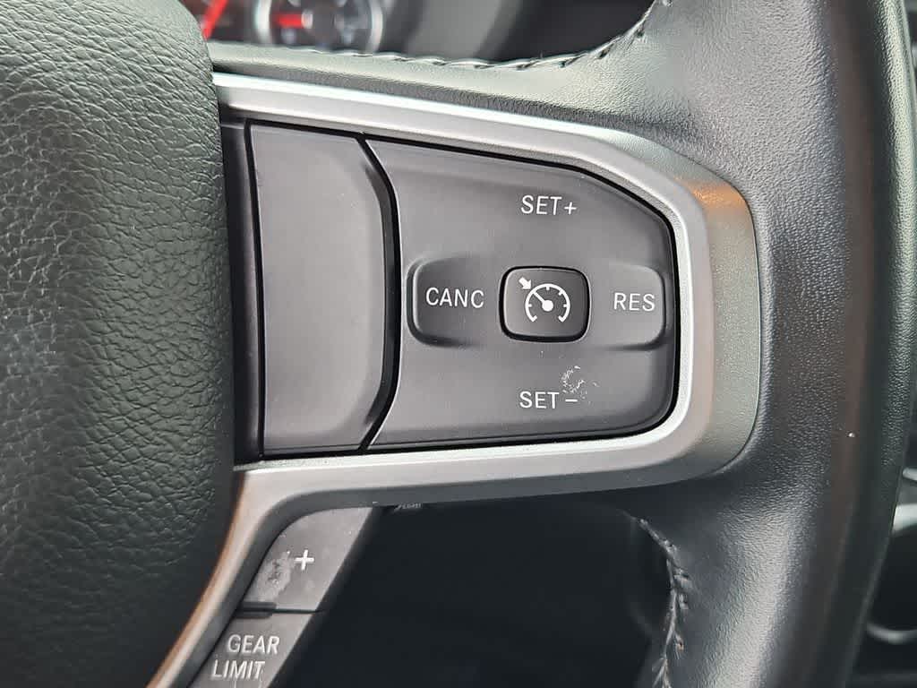 Thumbnail: 2022 RAM 1500 - 25