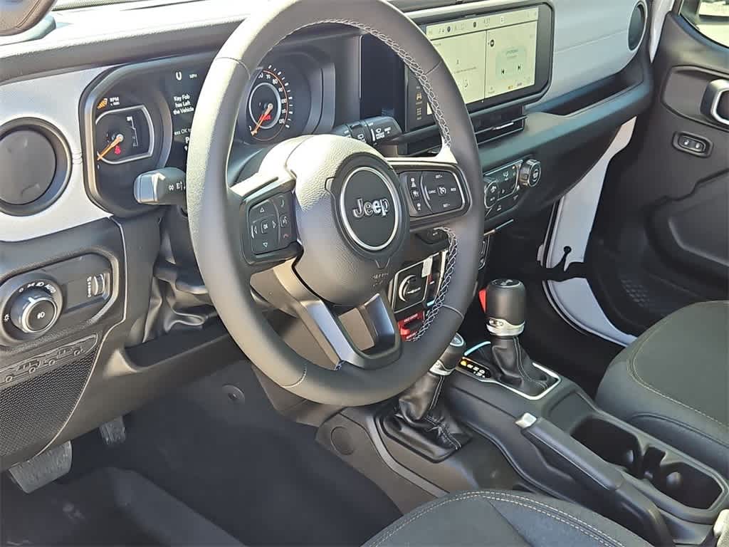 Thumbnail: 2026 Jeep Wrangler - 10