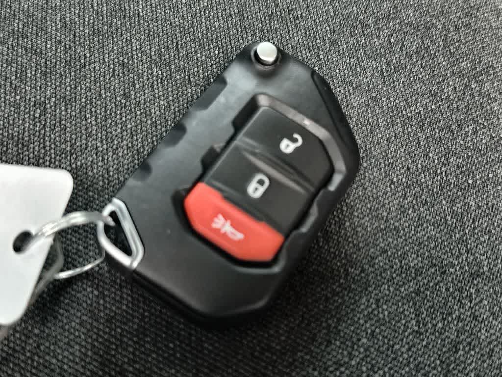 Thumbnail: 2026 Jeep Gladiator - 24