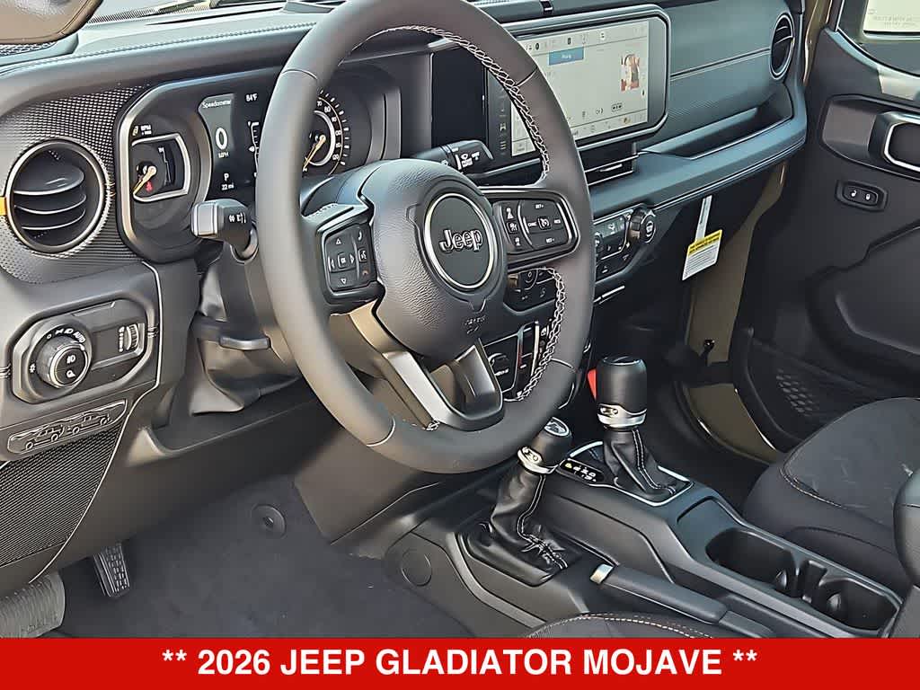 Thumbnail: 2026 Jeep Gladiator - 10
