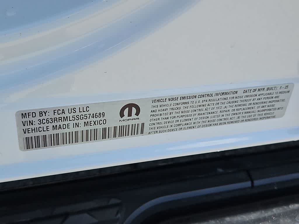 Thumbnail: 2025 RAM 3500 - 40