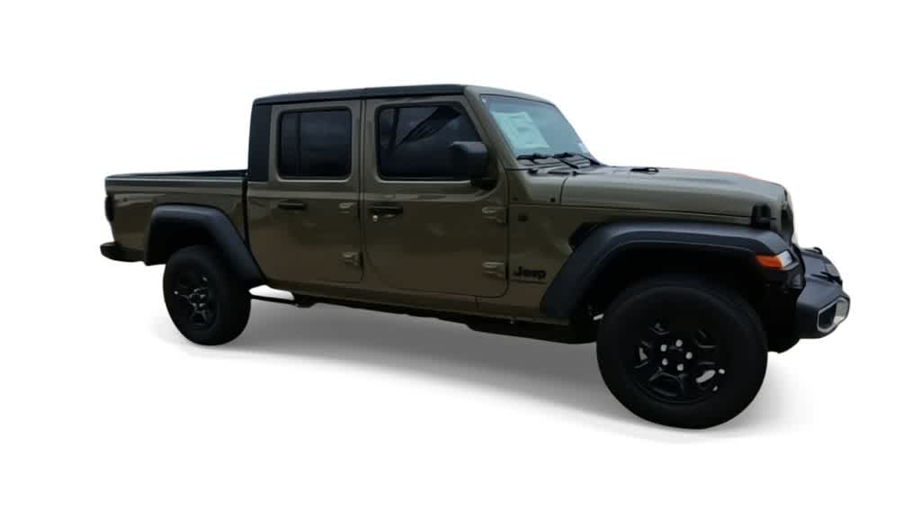 Thumbnail: 2026 Jeep Gladiator - 2