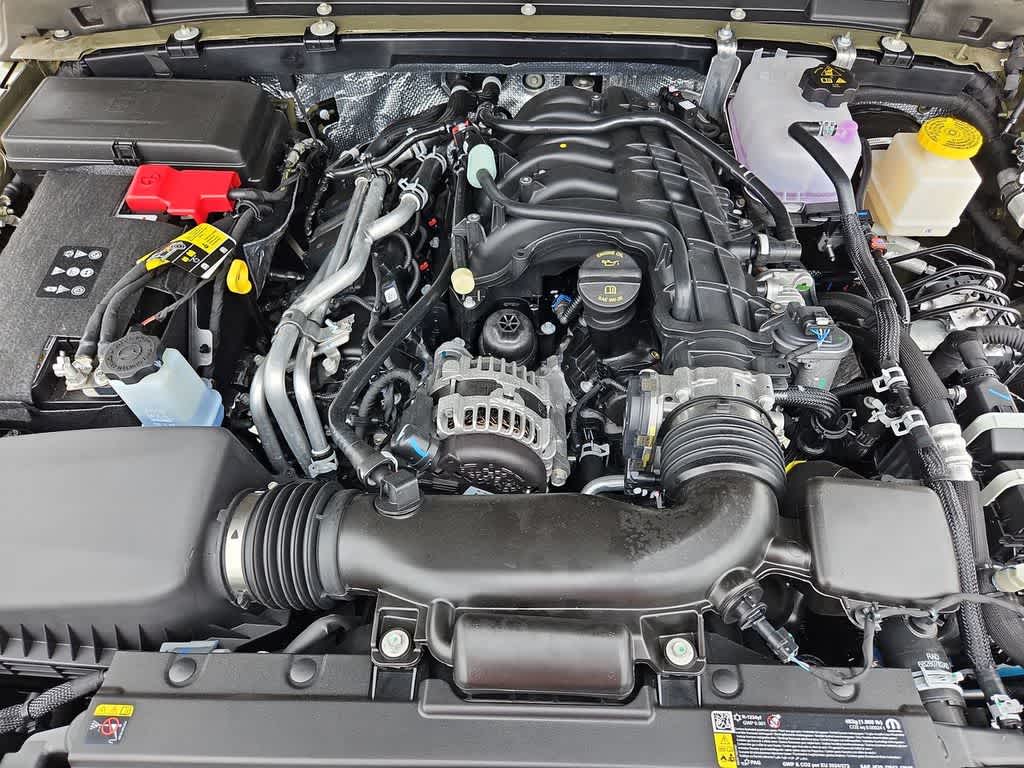 Thumbnail: 2026 Jeep Gladiator - 15