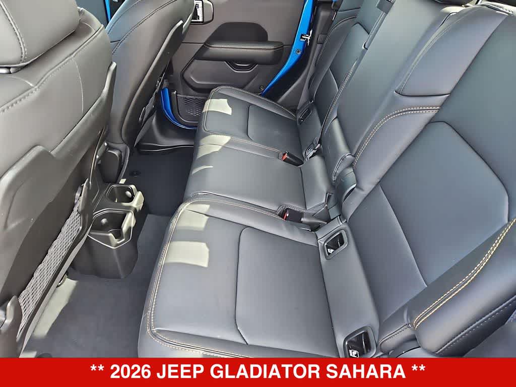 Thumbnail: 2026 Jeep Gladiator - 20