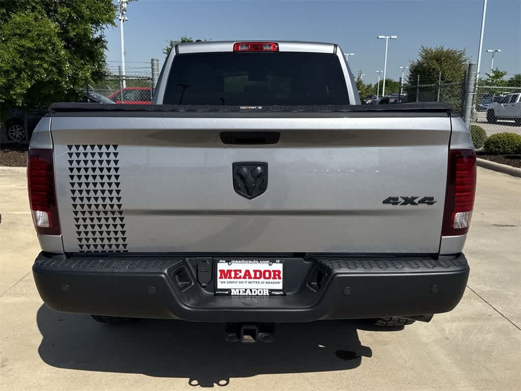 2022 RAM 1500 Classic SLT 5