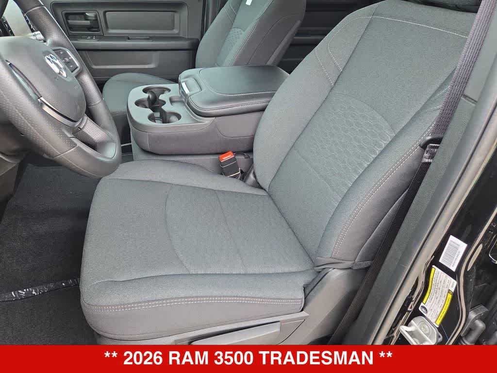 Thumbnail: 2026 RAM 3500 - 15