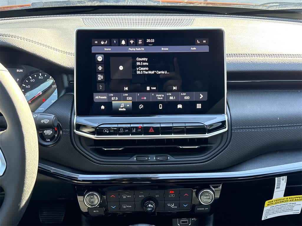 Thumbnail: 2026 Jeep Compass - 17