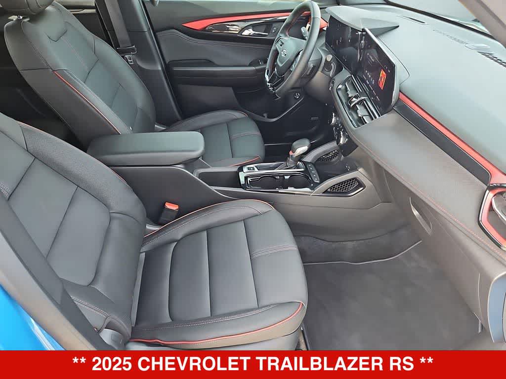 Thumbnail: 2025 Chevrolet TrailBlazer - 22