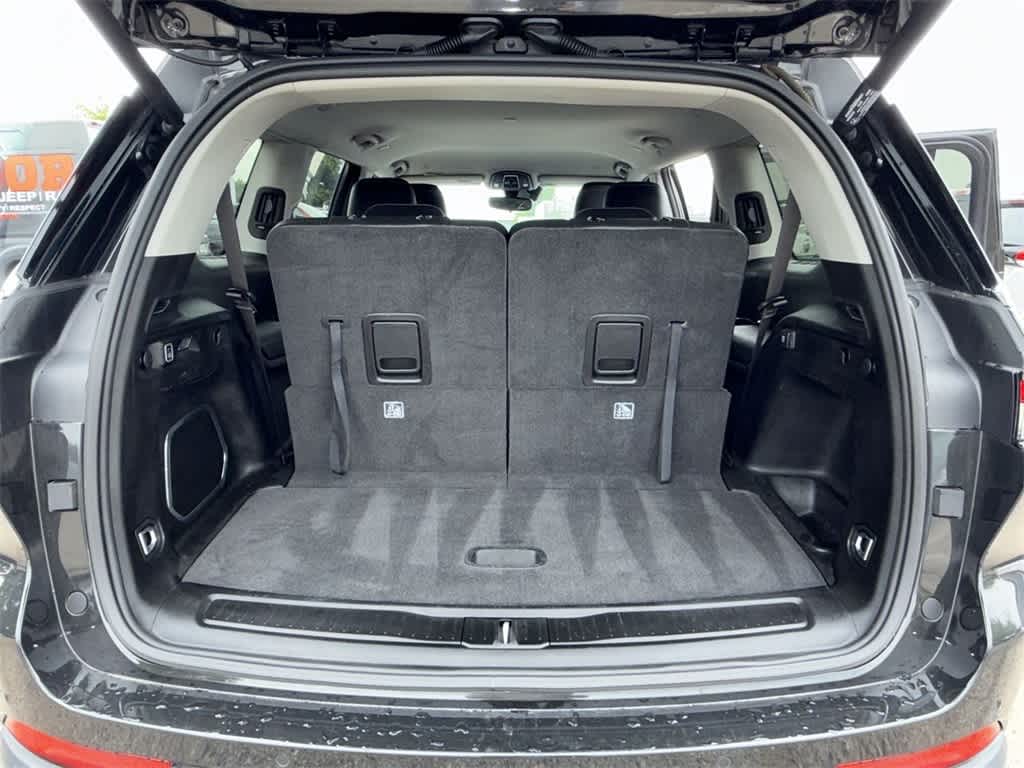 Thumbnail: 2022 Jeep Grand Cherokee L - 22