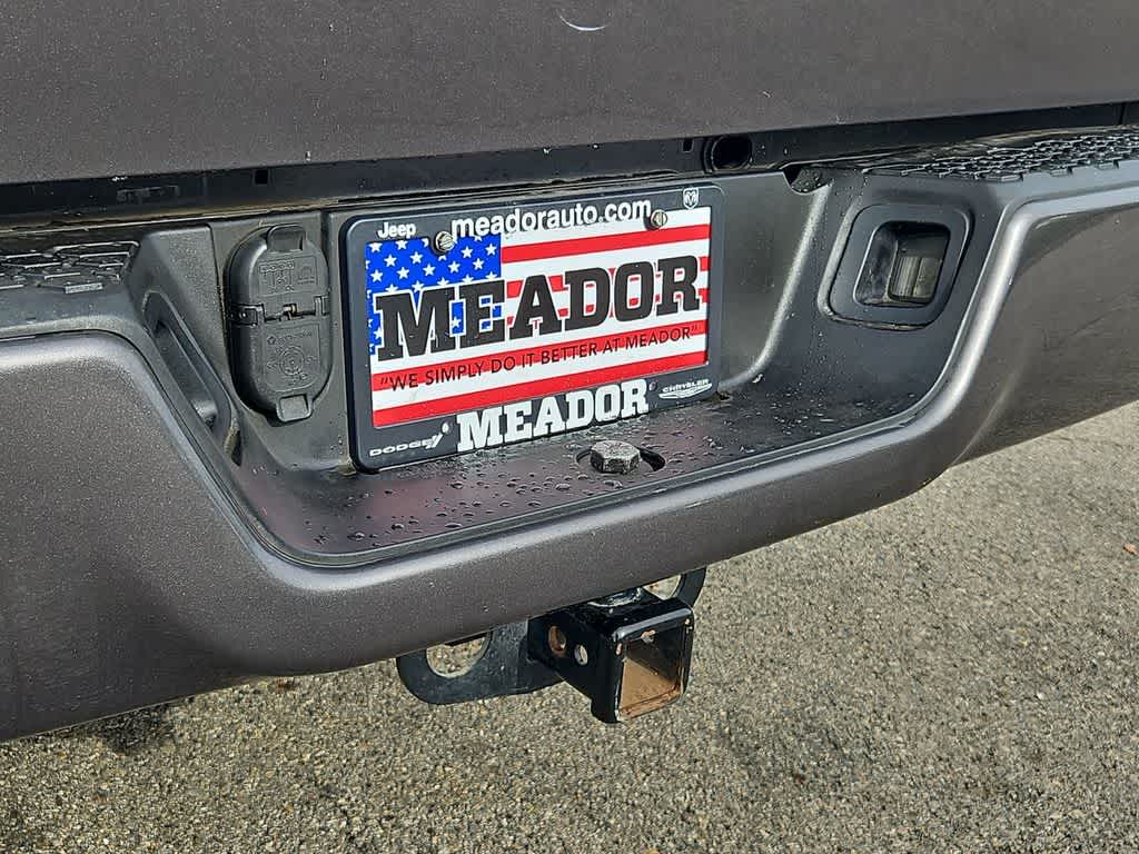 Thumbnail: 2018 RAM 1500 - 34