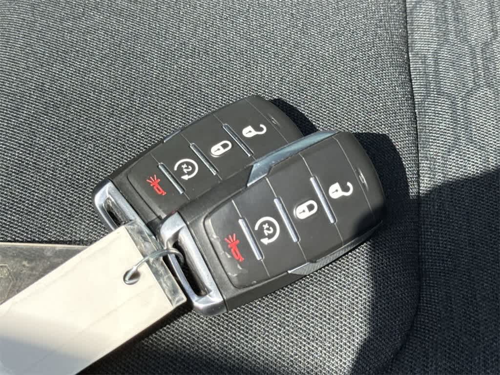 Thumbnail: 2025 RAM 1500 - 20