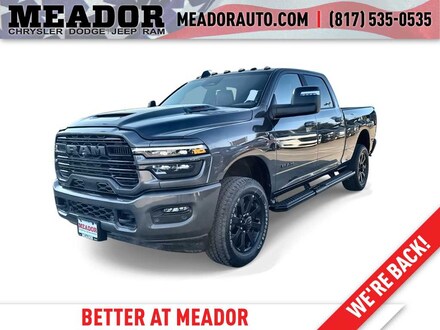 2025 Ram 2500 Laramie Pickup