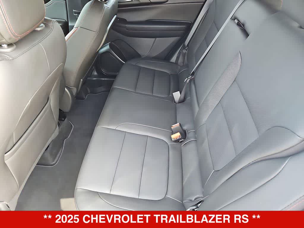 Thumbnail: 2025 Chevrolet TrailBlazer - 20