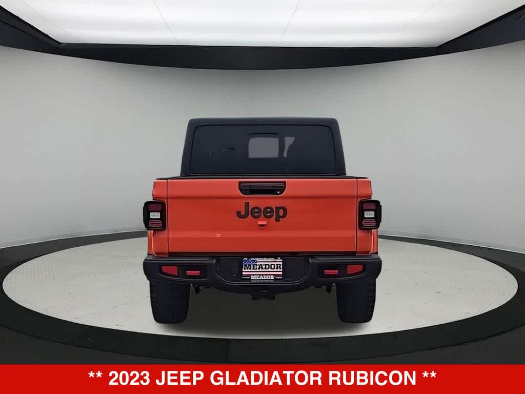 Thumbnail: 2023 Jeep Gladiator - 7