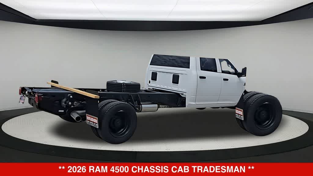 Thumbnail: 2026 RAM 4500 - 8