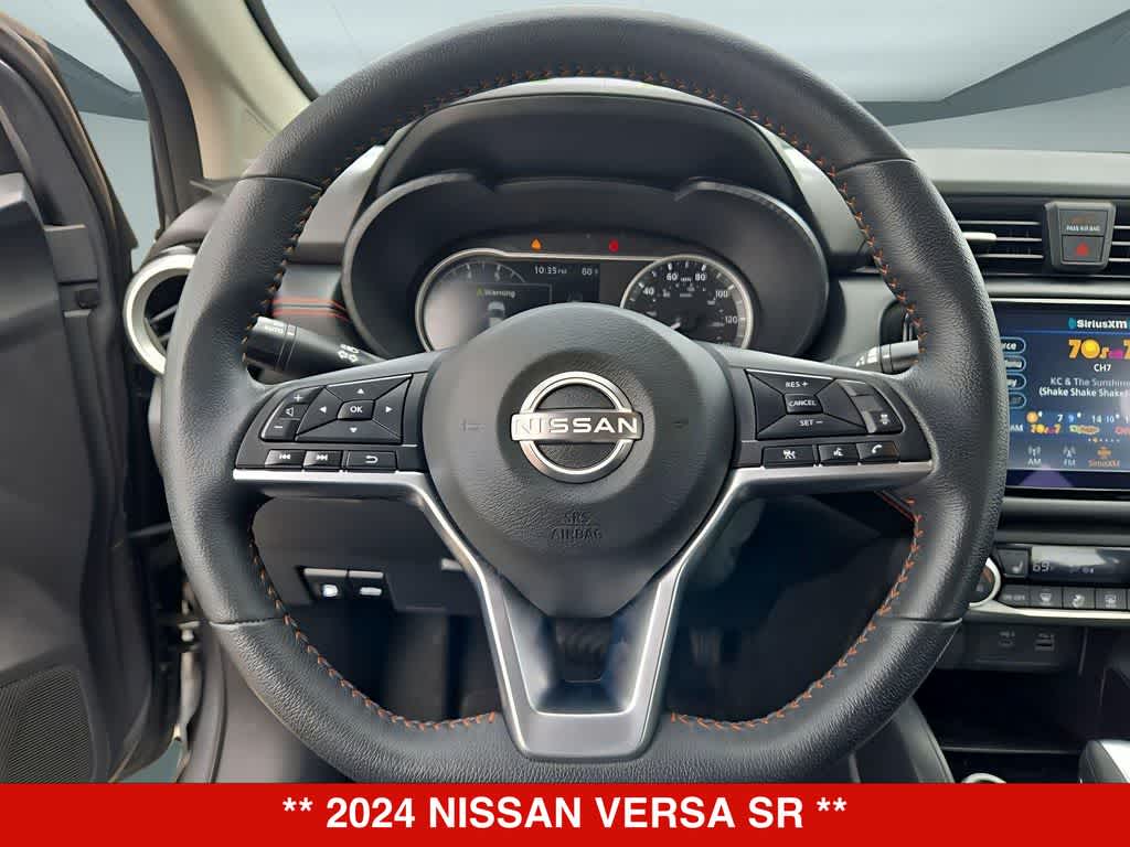 Thumbnail: 2024 Nissan Versa - 24