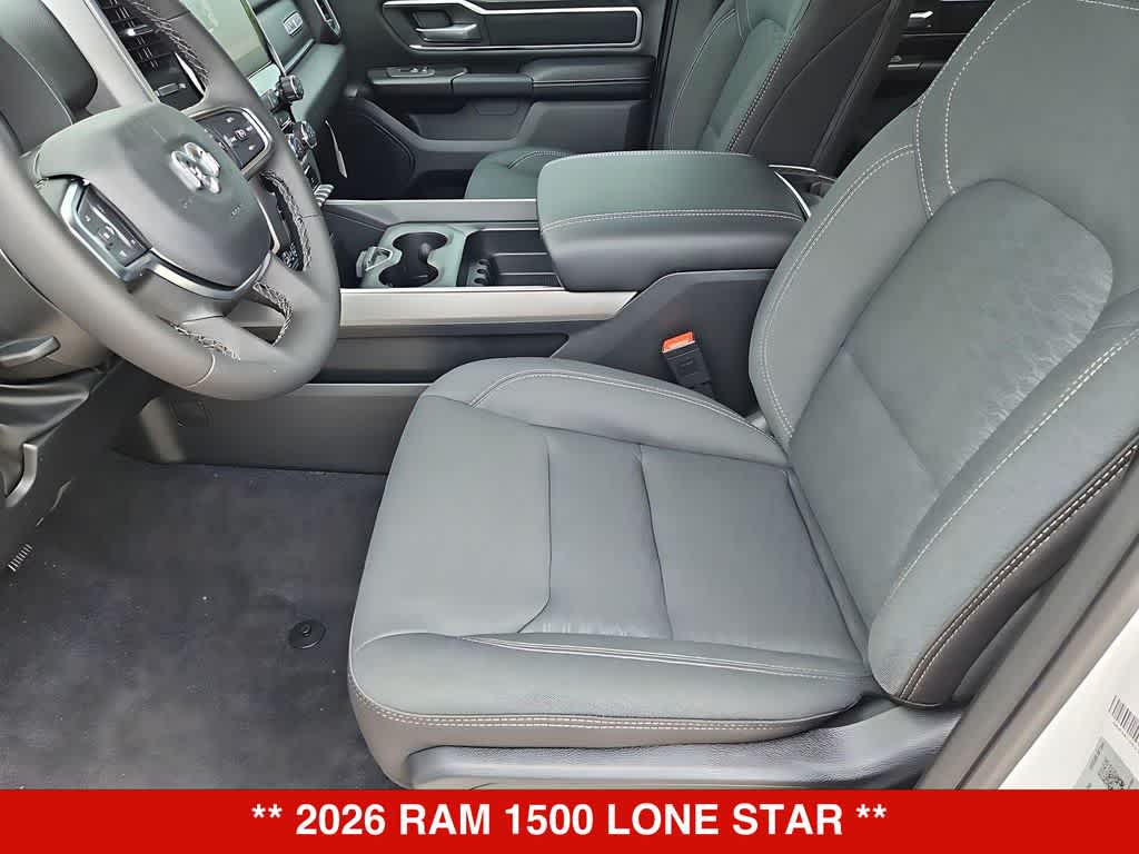 Thumbnail: 2026 RAM 1500 - 17