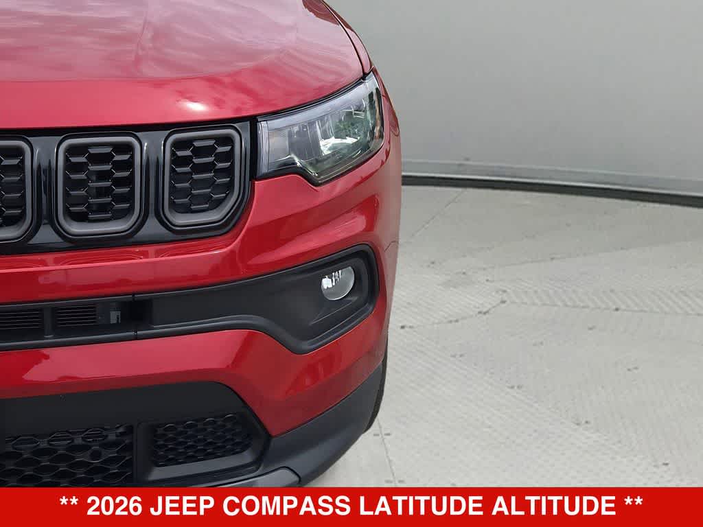 Thumbnail: 2026 Jeep Compass - 11