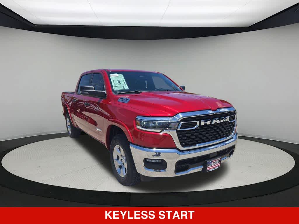 Thumbnail: 2026 RAM 1500 - 8