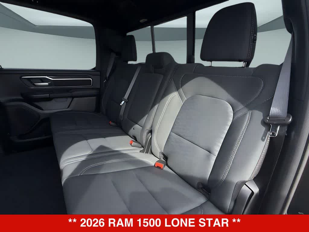 Thumbnail: 2026 RAM 1500 - 13