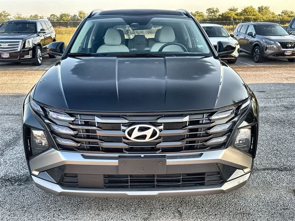 Thumbnail: 2025 Hyundai Tucson - 6