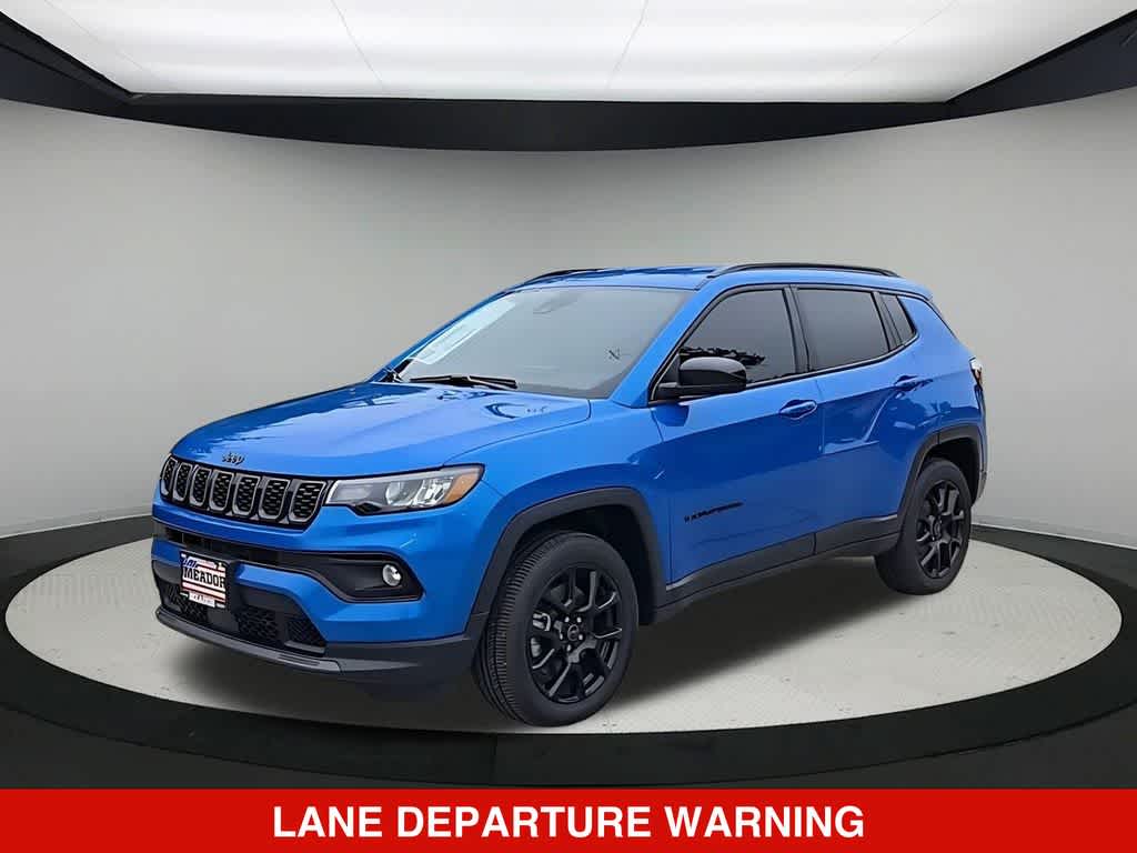 Thumbnail: 2026 Jeep Compass - 4
