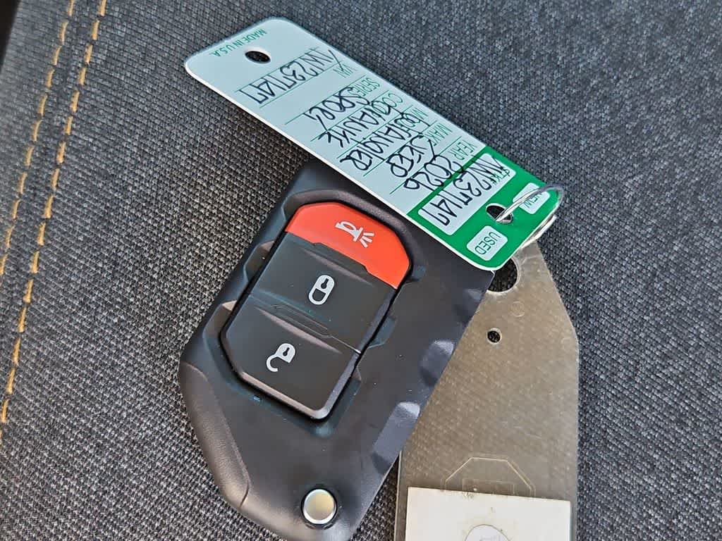 Thumbnail: 2026 Jeep Wrangler - 34